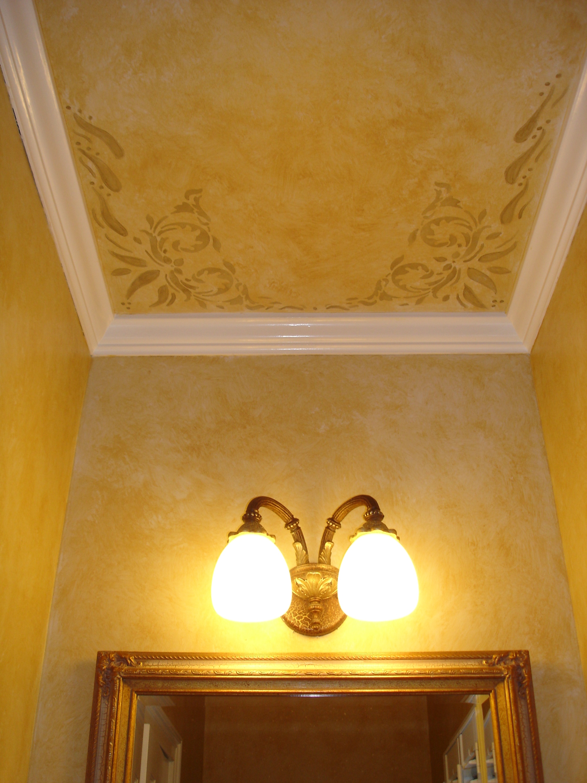 Faux Painting